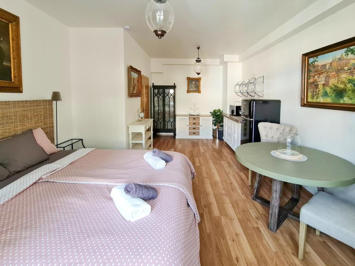 Apartman Praha Brevnov Екстер'єр фото
