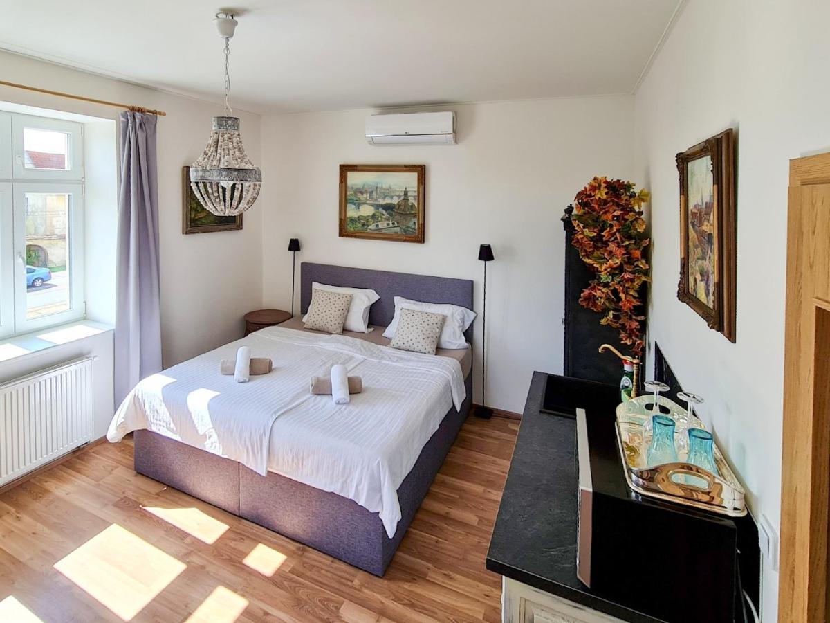 Apartman Praha Brevnov Екстер'єр фото