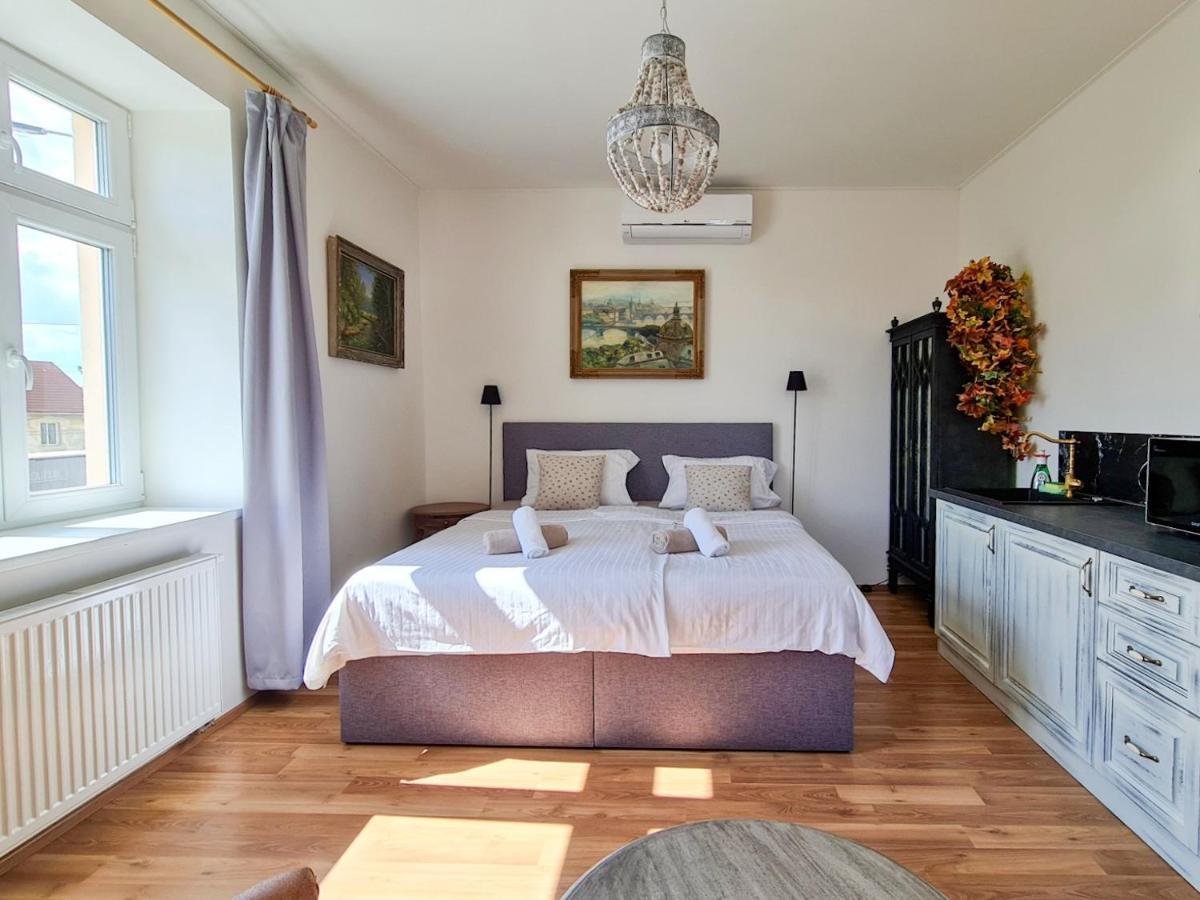 Apartman Praha Brevnov Екстер'єр фото