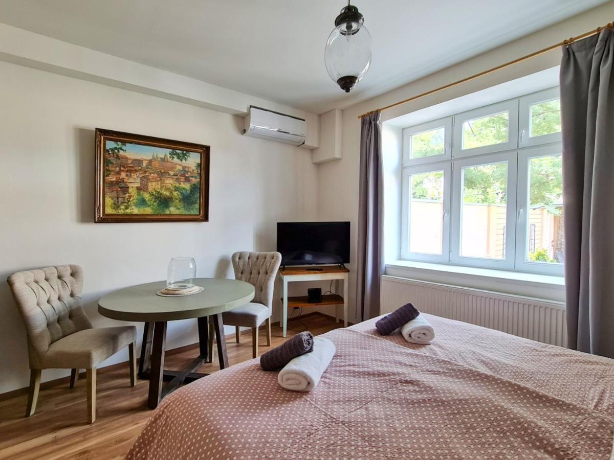 Apartman Praha Brevnov Екстер'єр фото