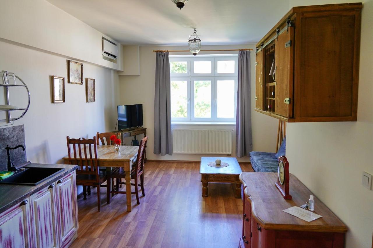 Apartman Praha Brevnov Екстер'єр фото