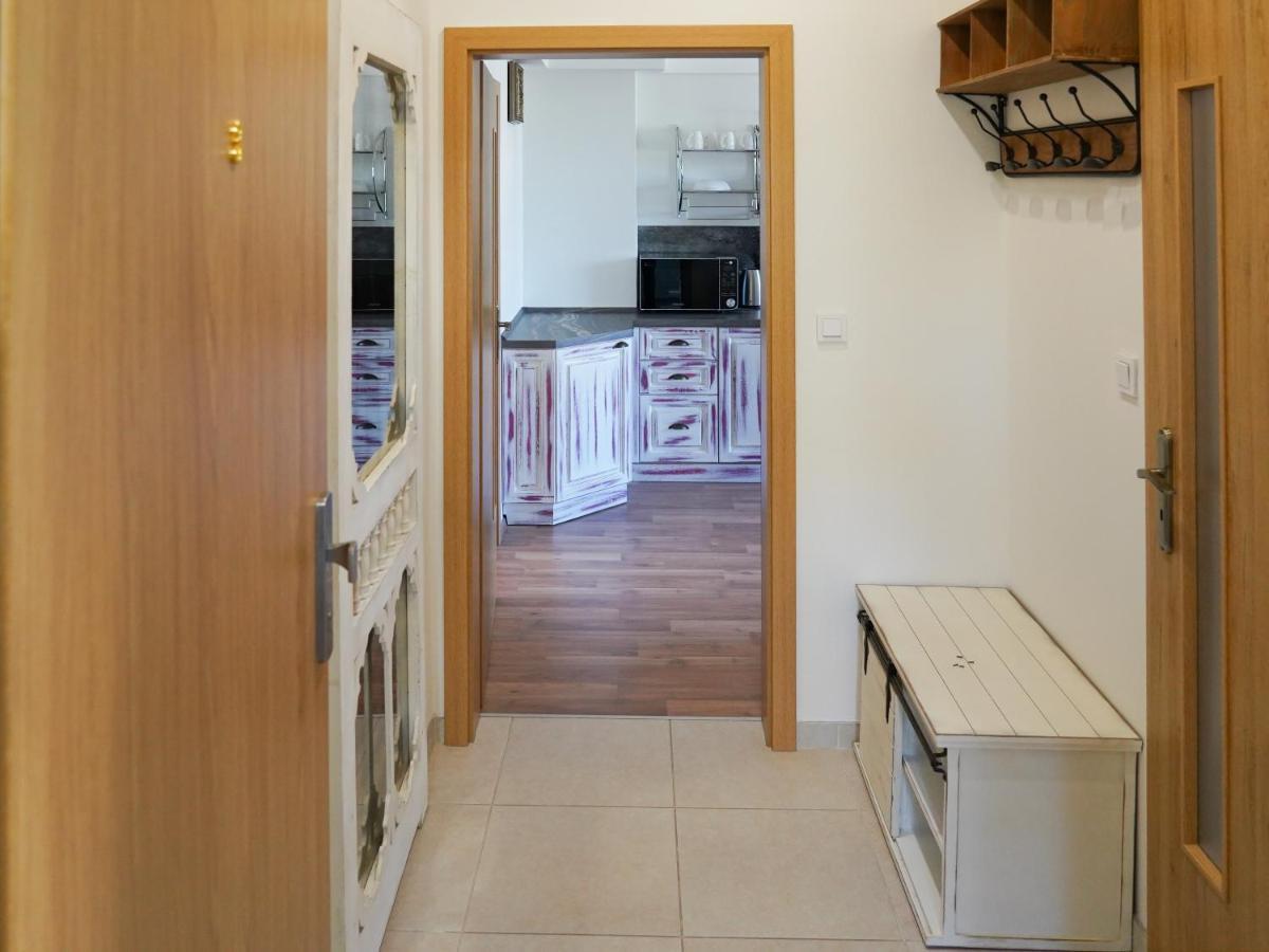 Apartman Praha Brevnov Екстер'єр фото