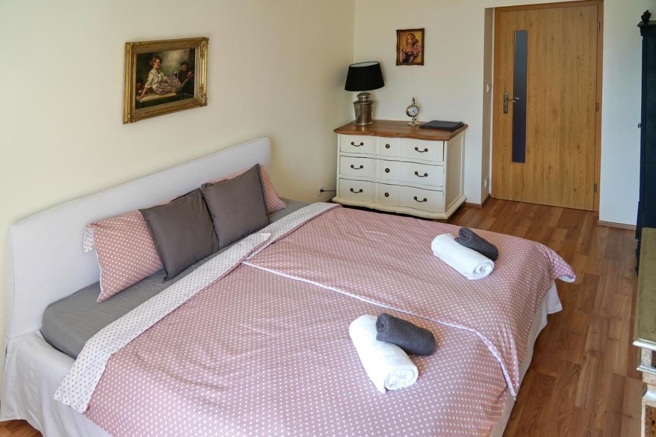 Apartman Praha Brevnov Екстер'єр фото