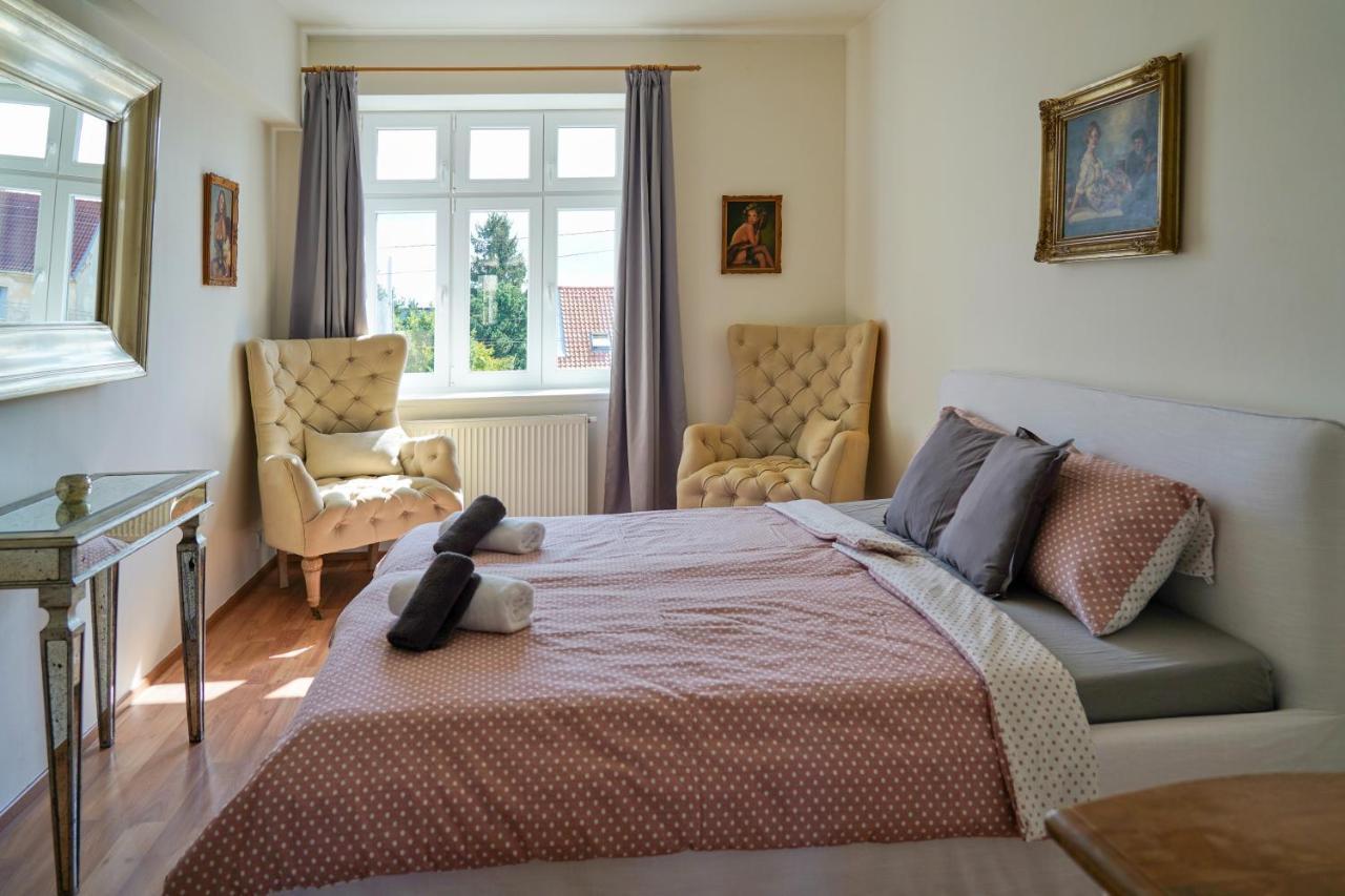 Apartman Praha Brevnov Екстер'єр фото