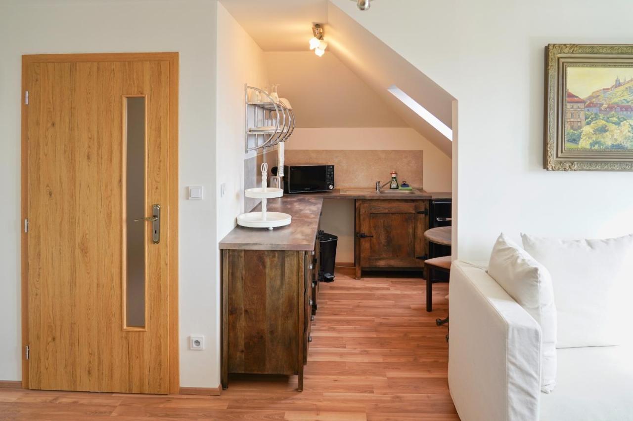 Apartman Praha Brevnov Екстер'єр фото