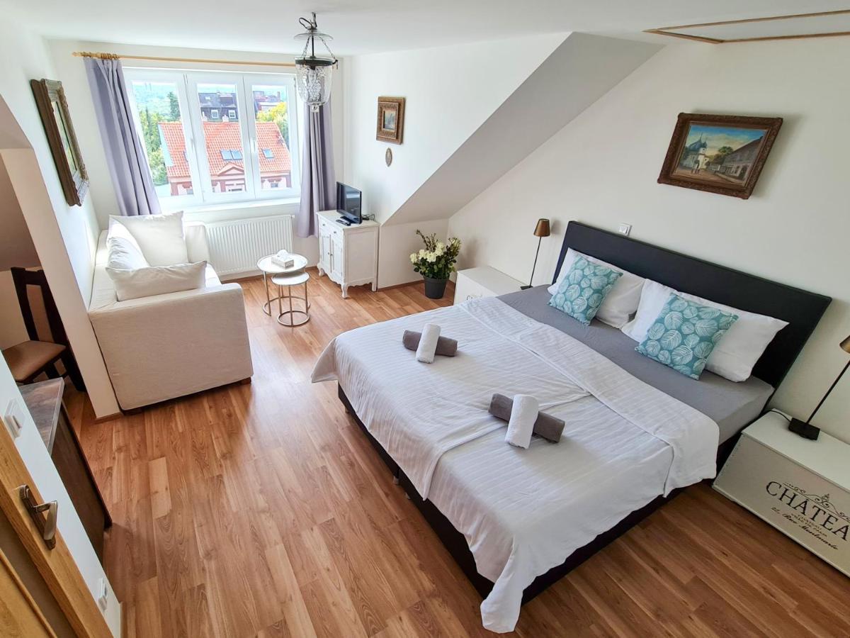 Apartman Praha Brevnov Екстер'єр фото