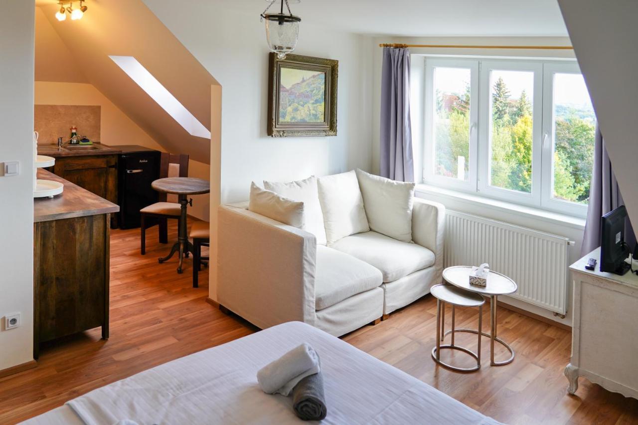 Apartman Praha Brevnov Екстер'єр фото