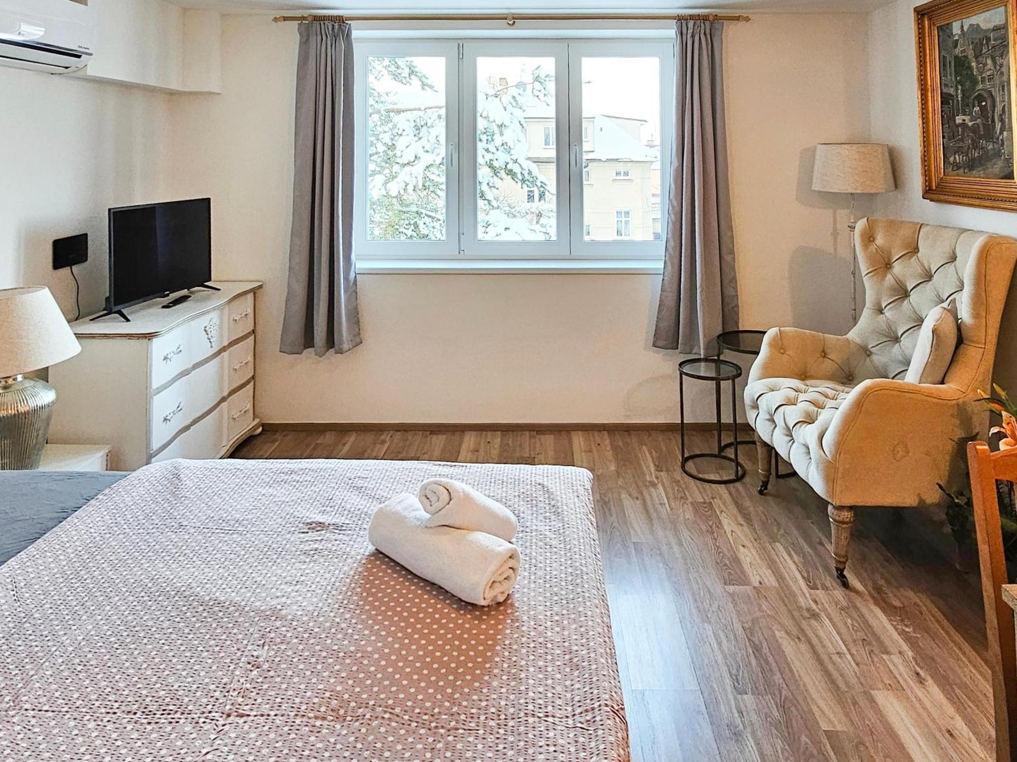 Apartman Praha Brevnov Екстер'єр фото